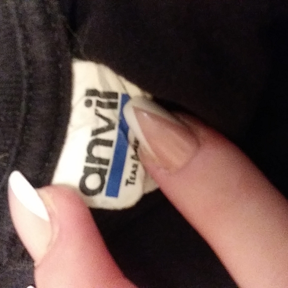 Vintage Tool band Lateralus Eyes 2004 Anvil concert shirt Rock metal tour - Picture 6 of 6